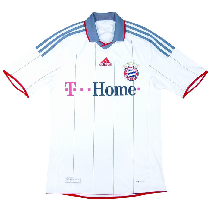 Bayern Munich 2009-10 Third Shirt ((Excellent) XL)