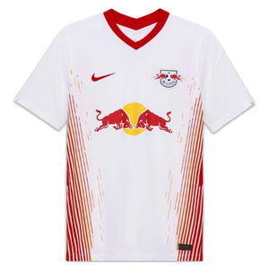 Red Bull Leipzig 2020-21 Home Shirt ((Excellent) S)_0