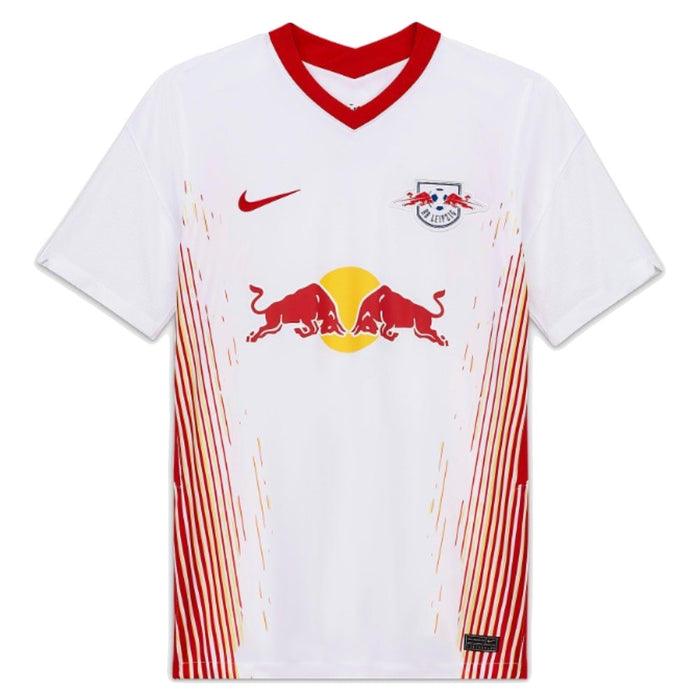 Red Bull Leipzig 2020-21 Home Shirt ((Excellent) S)