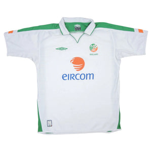 Ireland 2003-05 Away Shirt ((Very Good) M)_0