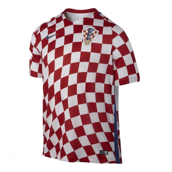 Croatia 2016-17 Home Shirt ((Very Good) XXL)