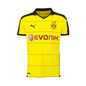 Borussia Dortmund 2015-16 Home Shirt (XL) (Very Good)_0