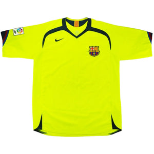 Barcelona 2006-07 Third Shirt (Fair)_0