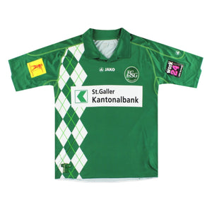 St Gallen 2011-12 Home Shirt ((Excellent) S)_0