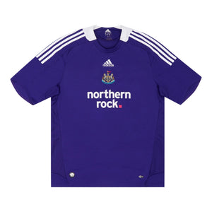 Newcastle 2008-09 Away Shirt ((Good) XL)_0