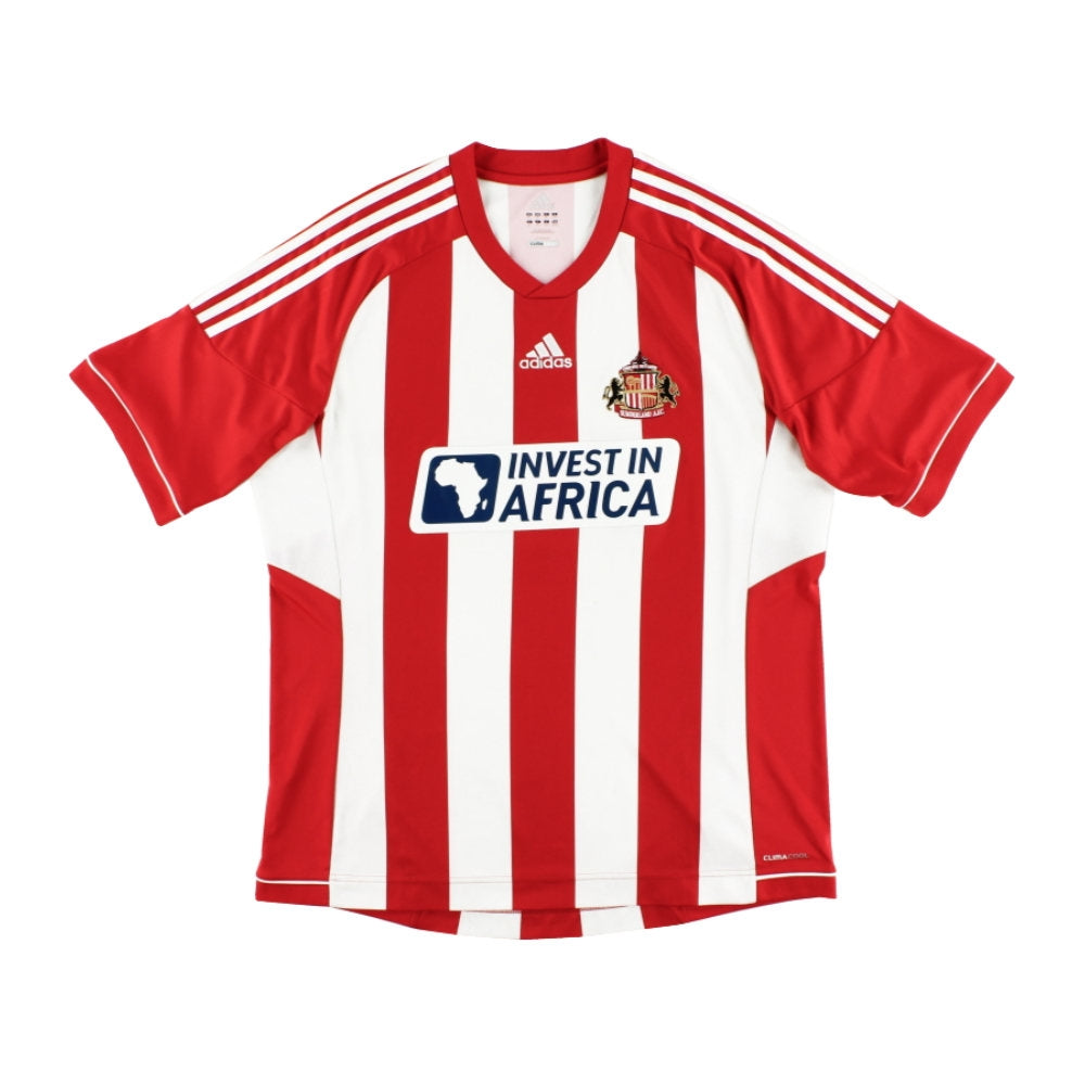 Classic sunderland hot sale football shirts