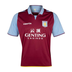 Aston Villa 2012-13 Home Shirt (Very Good)_0