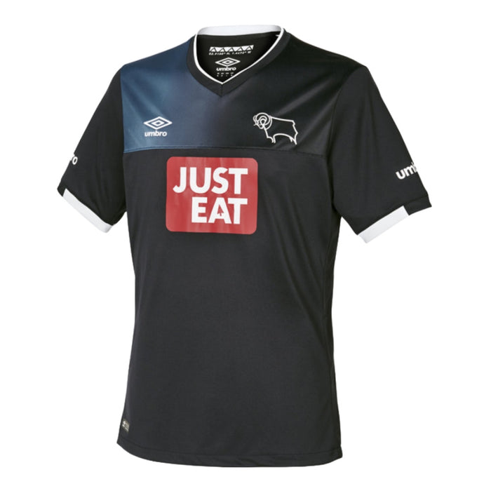 Derby County 2016-17 Away Shirt ((Excellent) S)