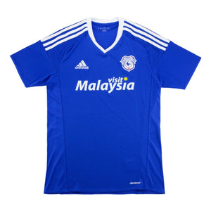 Cardiff 2016-17 Home Shirt (Excellent)_0