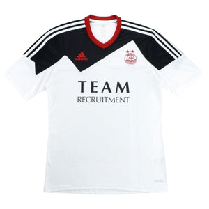 Aberdeen 2013-14 Away Shirt ((Very Good) M)_0