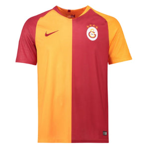 Galatasaray 2018-19 Home Shirt Fernando #25 ((Excellent) L)_1