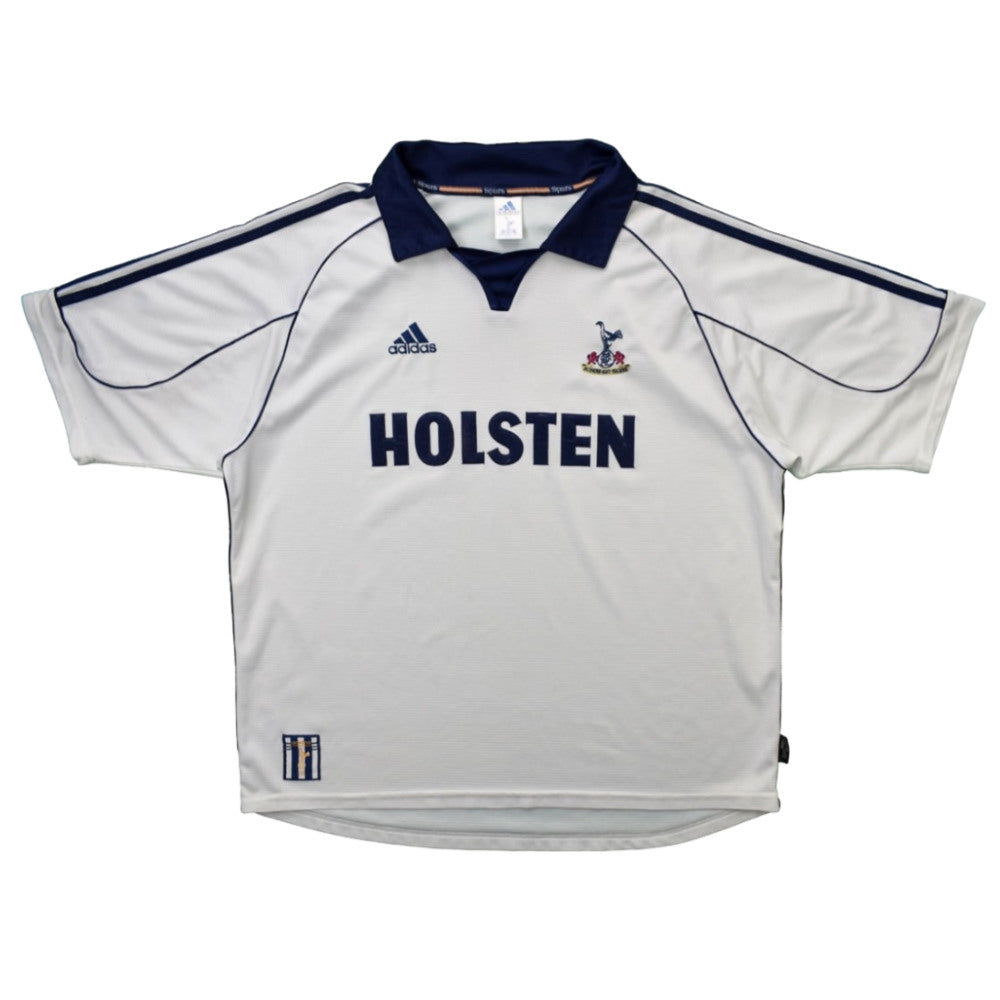 tottenham 1999 kit