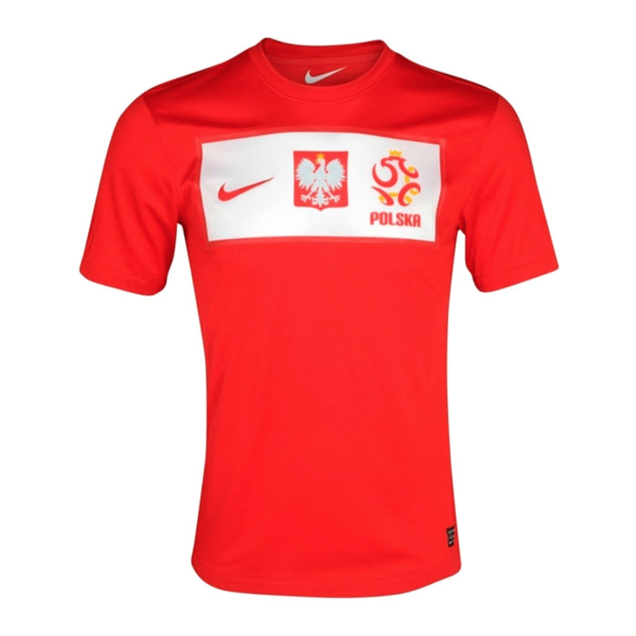Poland 2012-13 Away Shirt ((Excellent) L)