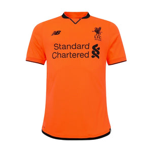 Liverpool 2017-18 Third Shirt (S) (Excellent)_0