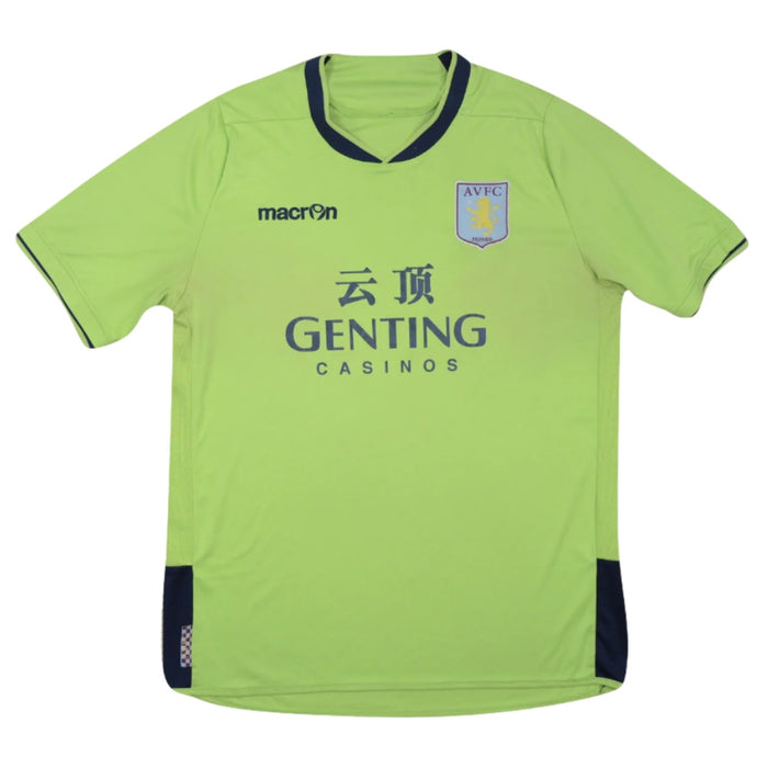 Aston Villa 2012-13 Away Shirt ((Excellent) S)