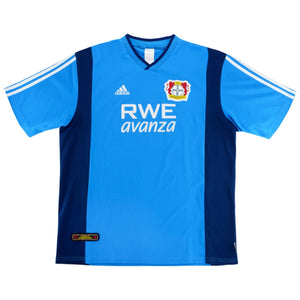 Bayer Leverkusen 2001-03 Away Shirt (Good)_0