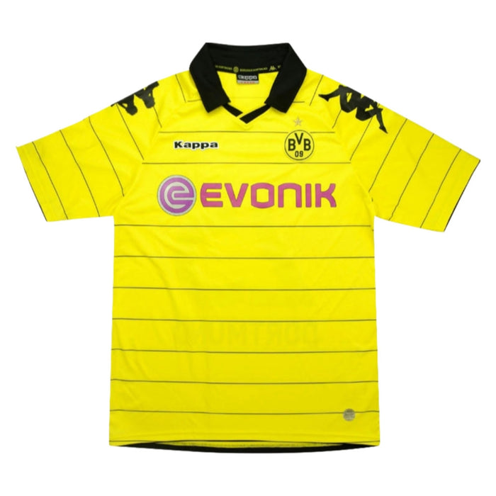 Borussia Dortmund 2010-11 Home Shirt (XL) (Good)