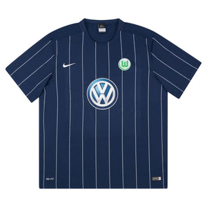 Wolfsburg 2016-17 Third Shirt ((Mint) L)_0