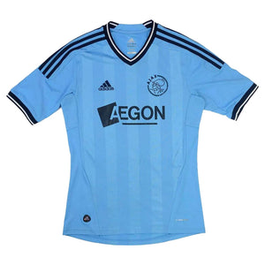 Ajax 2011-12 Away Shirt ((Excellent) XXL)_0