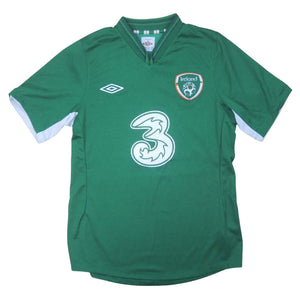 Ireland 2012-13 Home Shirt (S) (Very Good) (Dunne 5)_2