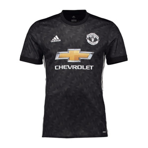 Manchester United 2017-18 Adizero Away Shirt ((Mint) S) (Matic 31)_3