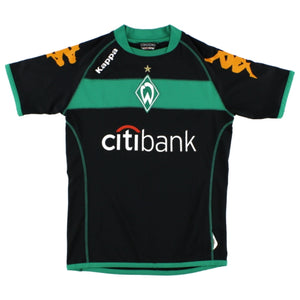 Werder Bremen 2008-09 Third Shirt ((Very Good) XL)_0