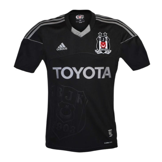 Besiktas 2013-14 Away Shirt ((Excellent) M)_0