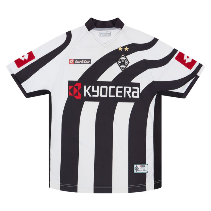 Borussia Monchengladbach 2006-07 Home Shirt ((Good) M)