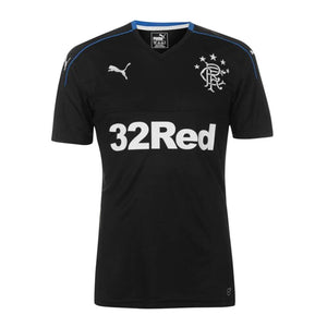 Rangers 2017-18 Third Shirt ((Good) L) (TAVERNIER 2)_3