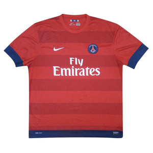 PSG 2012-13 Away Shirt ((Very Good) XL)_0