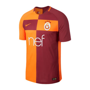 Galatasaray 2017-18 Home Shirt (M) (Good)_0