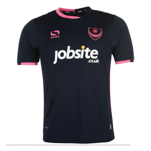 Portsmouth 2017-18 Third Shirt ((Very Good) L) (Yakubu 20)_3