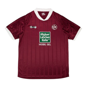 Kaiserslautern 2010-11 Home Shirt ((Excellent) L)_0