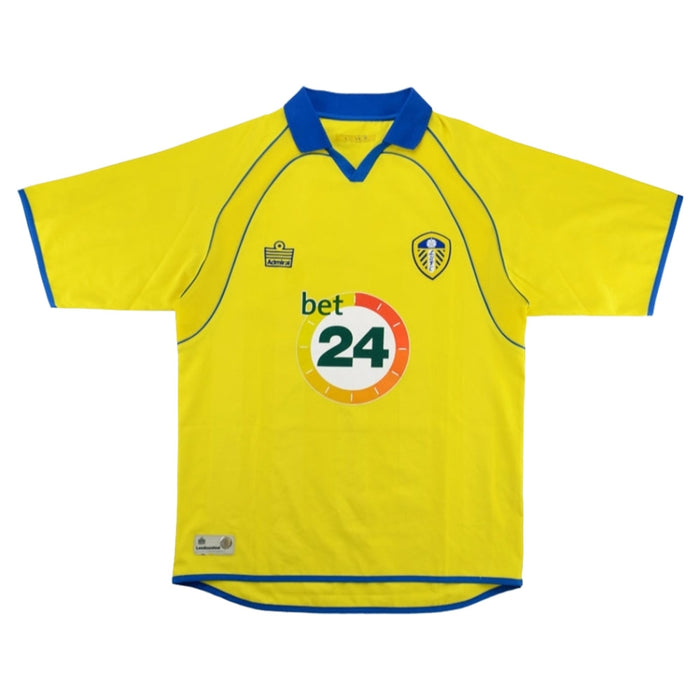Leeds United 2006-07 Away Shirt ((Excellent) M)