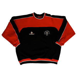 Sheffield United 2002-03 Long Sleeve Sweater (M) (Very Good)_0