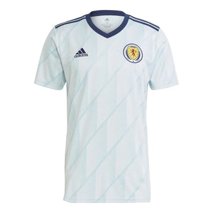 Scotland 2021-22 Away Shirt ((Excellent) XS)_0