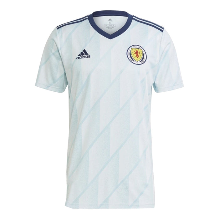 Scotland 2021-22 Away Shirt ((Excellent) XS)