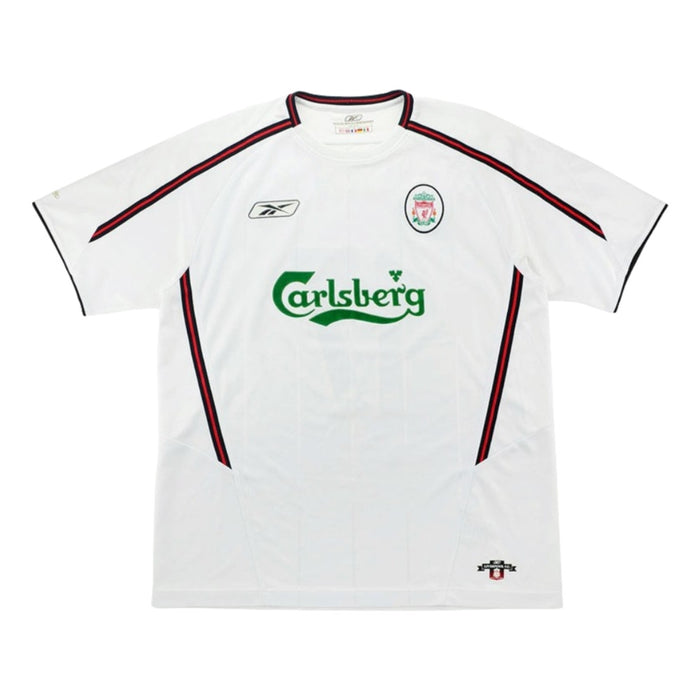 Liverpool 2004-05 Third Shirt ((Very Good) M)