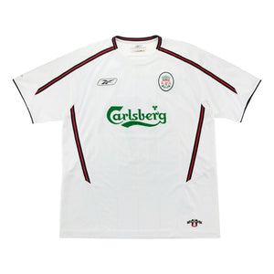 Liverpool 2003-04 Away Shirt ((Very Good) XL)_0