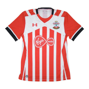 Southampton 2016-17 Home Shirt ((Very Good) XL)_0