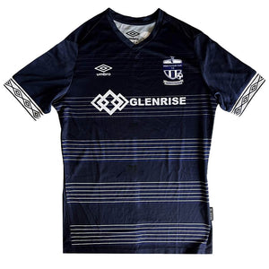 Ngezi Platinum Starts 2019-20 Home Shirt (S) (Mint)_0