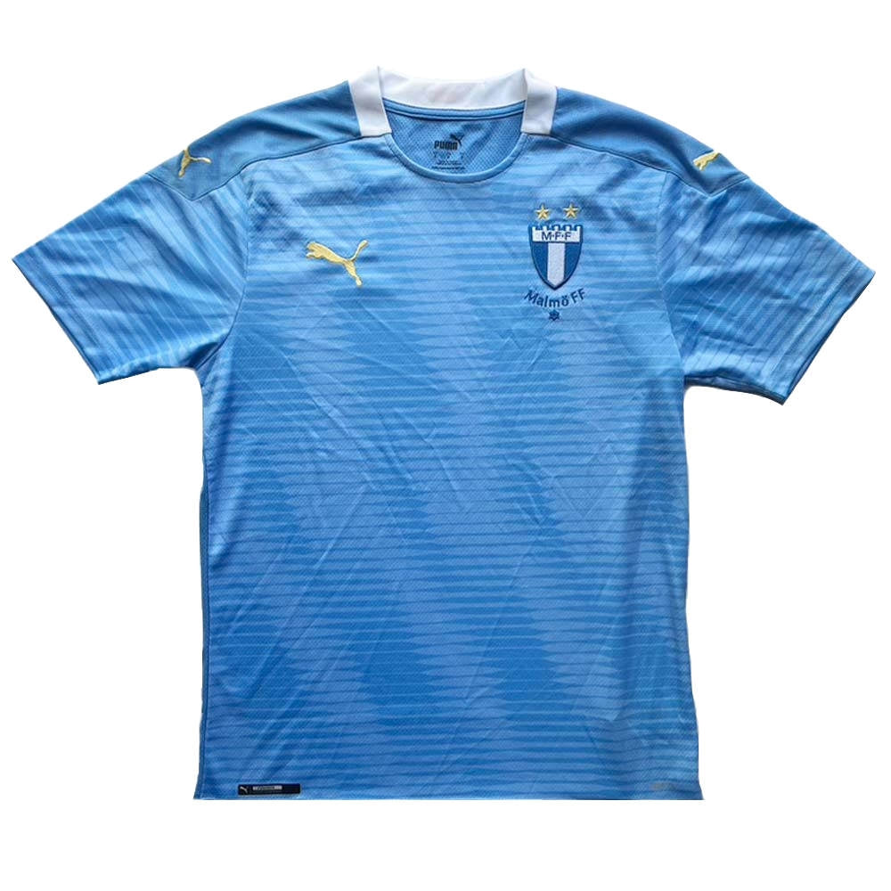 Malmo 2020 Home Shirt (Sample) ((Excellent) S) (Your Name)_3