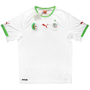 Algeria 2014-15 Home Shirt (M) (Fair)_0