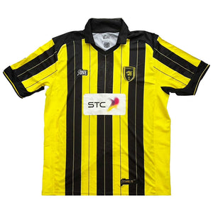 Al Ittihad 2012-13 Home Shirt ((Excellent) XL)_0