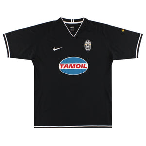 Juventus 2006-07 Away Shirt ((Excellent) XL)_0