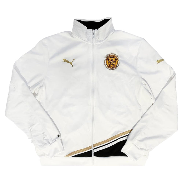 Motherwell 2011 Player Issue Cup Final Jacket ((Excellent) L)