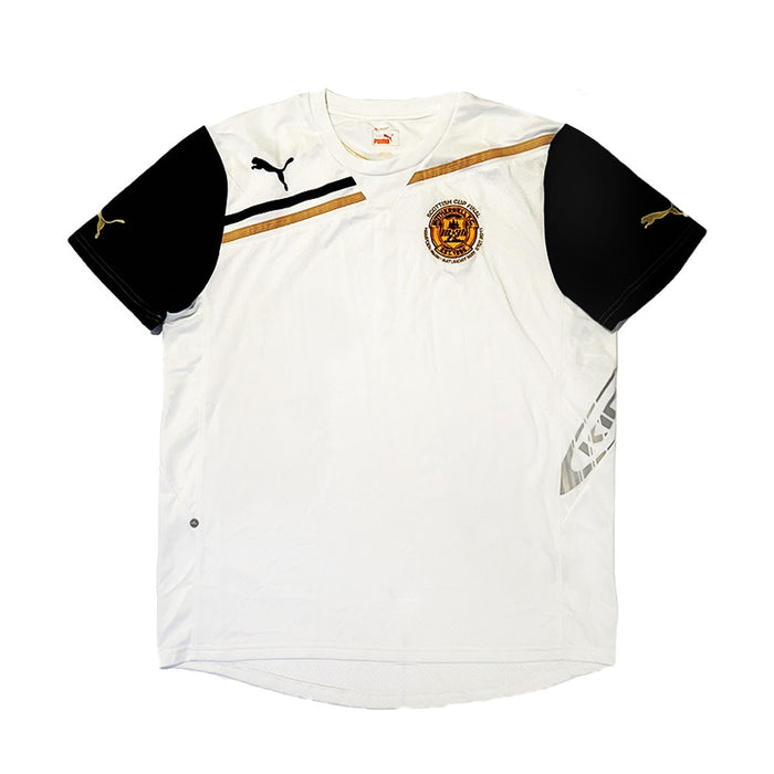 Motherwell 2011 Player Issue Cup Final Training Shirt ((Excellent) L)