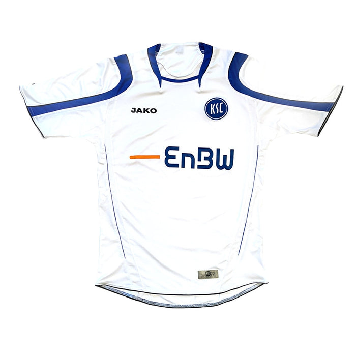 Karlsruher 2008-09 Home Shirt ((Very Good) L)