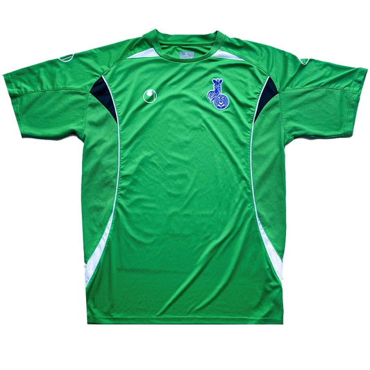 MSV Duisburg 2009-10 Goalkeeper Shirt #1 ((Excellent) XL)_0