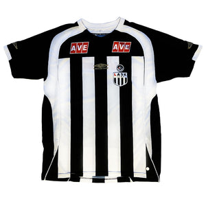 LASK Linz 2007-08 Home Shirt ((Excellent) XL)_0